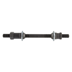 HUB AXLE SET RR WM SB1001 3/8x26x126x165 KT-122R 370278 