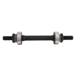 HUB AXLE SET FT OR8 SS1101 M9x100x140 TH50 HOLLOW 37531 37539 37540 37542 37543 