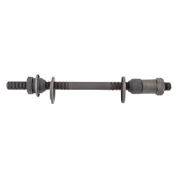 HUB AXLE SET RR WM MT3000 3/8x135x180 BO DC31-R 370038 