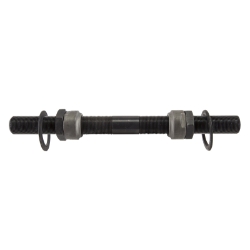 HUB AXLE SET FT WM MX4000 14x100x170 BO DX-41 37243 37242 