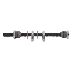 HUB AXLE SET FT FORM TH30 M9x100x145 37739 37843 38974 38975 