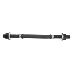 HUB AXLE SE BIKES RR SEALED 3/8x26x110x175 BK 