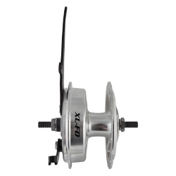HUB FT S/A XL-FD DRUM 90mm ALY 36 SL 136/100mm 