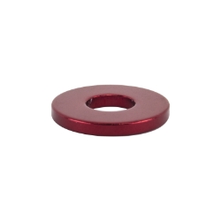 HUB WASHER SE BIKES 10.2x25x2.3mm ALY RD SOLD EACH 