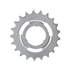 HUB PART S/A HSL-720 SPROCKET 2sp 21T 1/8 BRN 