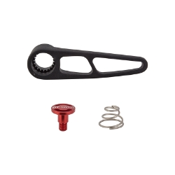 HUB SKEWER DT RWS ALY REPLACEMENT LEVER ONLY 