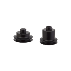 HUB PART END CAP DT FT 100x5 180 f/17mm AXLE 