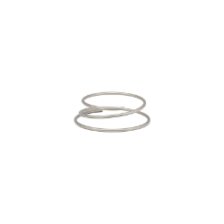 HUB CASS BODY DT RATCHET SPRING 