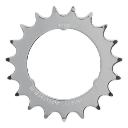 HUB PART S/A HSL-992 SPROCKET C50 FLAT 19T 1/8 CP 