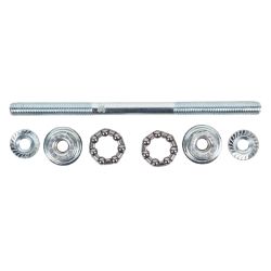 HUB AXLE SET FT WALD #188 5/16x24 WALD 