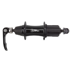 HUB RR WM MT5000 QR SF 36x135 BK 8-10sCAS 12g 