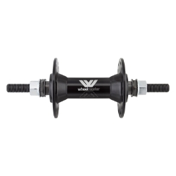 HUB FT WM MX4000 BO LF 32x3/8 BK 