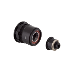 HUB CASS BODY DT FOR SRAM 12s XDR STAR RATCHT ALY w/END CAP QR 