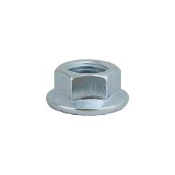 HUB AXLE NUT WM EBIKE M12x1.25mm FLANGED SL 