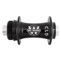 HUB FT WHITE IND CLD 32x100x12mmTA CL BK 