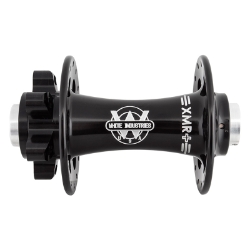 HUB FT WHITE IND XMR+ 32x110x15mmTA BOOST 6B BK 