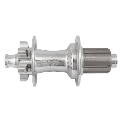 HUB RR WHITE IND XMR+ 32x148x12mmTA 10-11sCAS TI BOOST 6B SL 