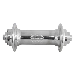 HUB FT WHITE IND T11 24x100x5mmQR SL 