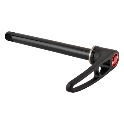 HUB SKEWER DT RWS RD FT ALY 110x15mm PREDICTIVE STEERING THRU AXLE BK 
