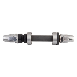 HUB PART S/A HSB-396 AXLE SET 9x100x136mm f/X-FD/XL/FD 