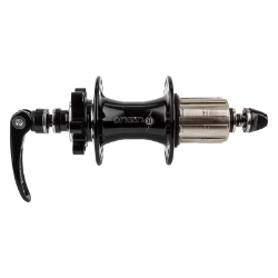 HUB RR OR8 MT2100 QR 6B 48x135 8-10sCAS SB BK 