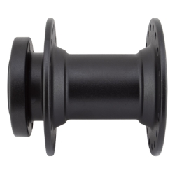 REC REP HUB FT TADPOLE w/BEARING 36Hx13g BK 