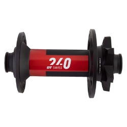 HUB FT DT 240 MTB 32x110x15mmTA EXP 6B BK (L) 