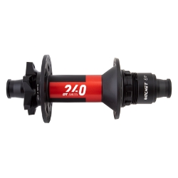 HUB RR DT 240 MTB 32x157x12mmTA XD DRIVER RATCHET EXP SUPERBOOST 6B BK (L) 