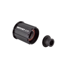 HUB CASS BODY DT SHI 8-11s MTB RATCHET EXP ALY w/END CAP 12X142/148 