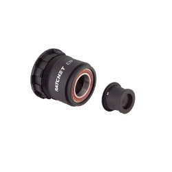 HUB CASS BODY DT FOR SRAM 11-12s XD RATCHET EXP ALY w/END CAP 12X142/148 