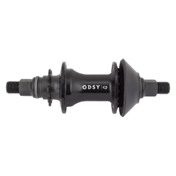 HUB RR ODY C5 CASS 14mm36w9T RHD/LHD BK 
