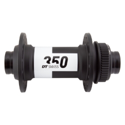 HUB FT DT 350 MTB 28x100x15mmTA CL BK (L) 