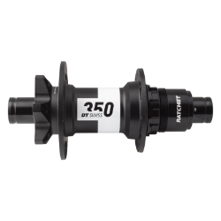 HUB RR DT 350 MTB 28x142x12mmTA XD DRIVER 6B 36T RATCHET BK (L) 
