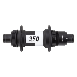 HUB RR DT 350 MTB 28x148x12mmTA XD DRIVER CL 36T RATCHET BK (L) 