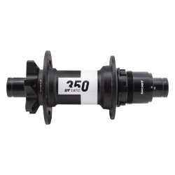 HUB RR DT 350 MTB 32x148x12mmTA XD DRIVER 6B 36T RATCHET BK (L) 