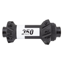 HUB FT DT 350 MTB STRAIGHT PULL 28x110x15mmTA CL BK (L) 