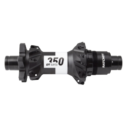 HUB RR DT 350 MTB STRAIGHT PULL 28x148x12mmTA XD DRIVER 6B 36T RATCHET BK (L) 