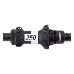 HUB RR DT 350 MTB STRAIGHT PULL 28x148x12mmTA XD DRIVER CL 36T RATCHET BK (L) 