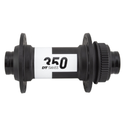 HUB FT DT 350 MTB 32x100x15mmTA CL BK (L) 