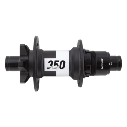 HUB RR DT 350 MTB 32x142x12mmTA 6B XD 36T RATCHET BK DRIVER (L) 