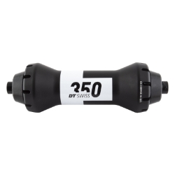 HUB FT DT 350 RD STRAIGHT PULL 20x100x5QR BK (N) 