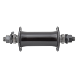 HUB FT SE BIKES BO 36x100x3/8 BK 