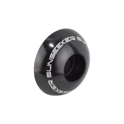 REC REP HUB RR TRIKE RET BOLT/CAP f/KEYED SUNSEEKER BK w/HARDWARE 