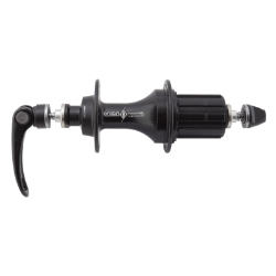 HUB RR OR8 RD1200 QR 36x130 8-11sCAS SEAL BK 