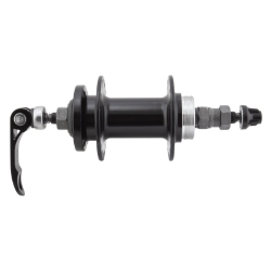 HUB RR WM MT3400 QR 6B 5-7s 36x135 BK 
