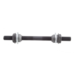 HUB AXLE SET FT WM MT3400 3/8x26x100xXXXKT-MD6F 371855 372071 