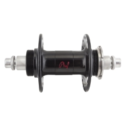 HUB RR PHIL WOOD TRACK HF 32x120 FX/FW BK 