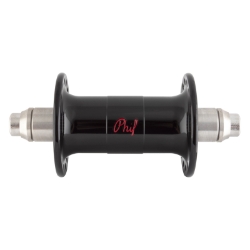 HUB FT PHIL WOOD TRACK LF 32x100 BK 