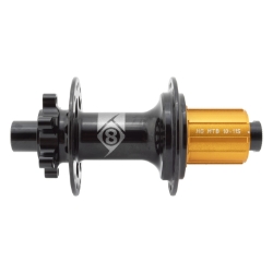 HUB RR OR8 MT2220 ELITE II 12mmTA 6B 32x148 11s CASS SHI HG SB BK 