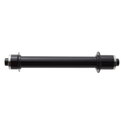 HUB PART AXLE SET OR8 RD/CX/GX2220 ELITE II RR 5mm(M10)QR f/12s CPY 135 OLD SP w/END CAPS 